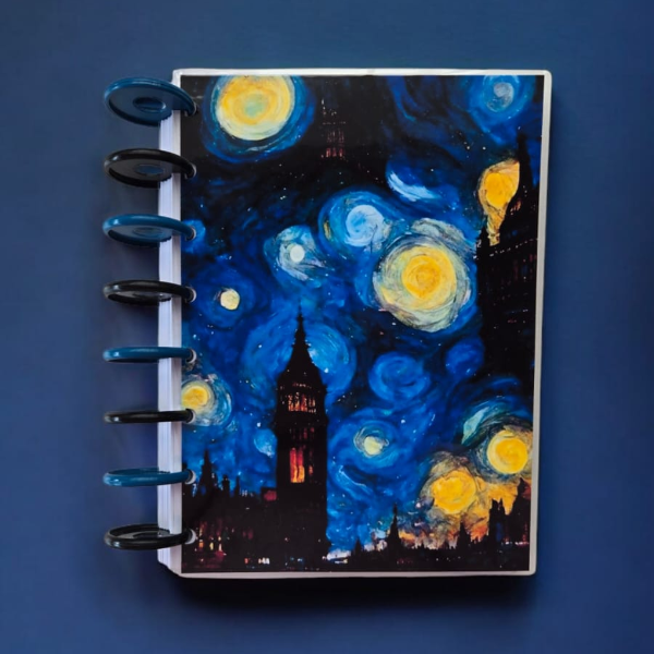 Producto - AGENDA 2026 - NOCHE ESTRELLADA