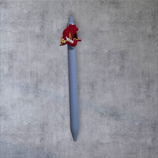 Producto - Lapicera Celeste 2