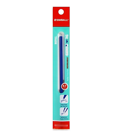 Producto - Tanque roller Simball borrable 2g - 0