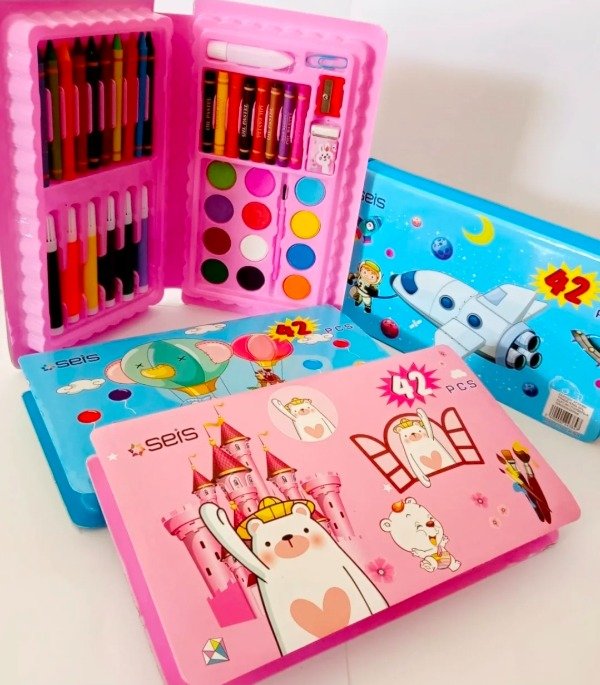 Producto - Valija 42 piezas