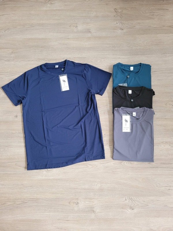 Producto - Remera Dep SSJ