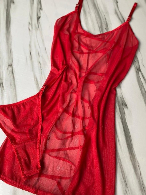 Producto - BABY Hot Rojo