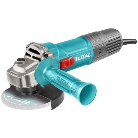 Producto - Amoladora angular Total Industrial TG10711556 + accesorio