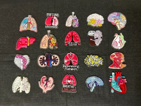 Producto - Pins med enf kine