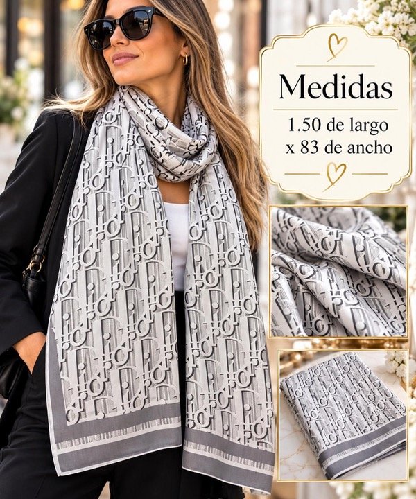 Producto - Pañuelo Estilo de tendencia