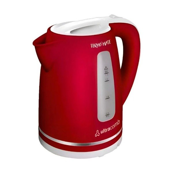 Producto - Pava Electrica Ultracomb Mate Jarra