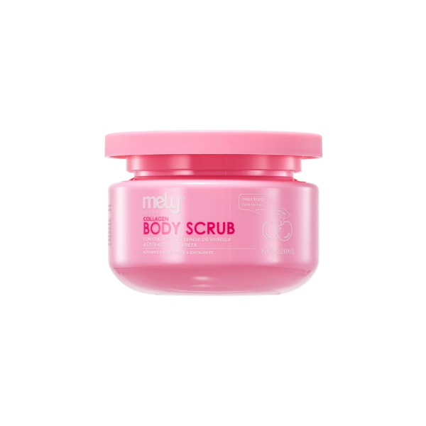 Producto - Exfoliante corporal CEREZA