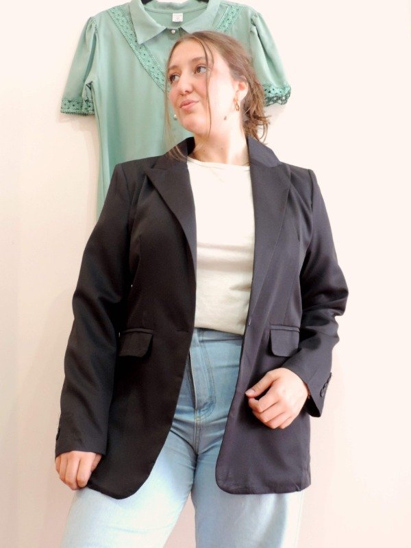 Producto - Blazer Sastrero (M-XL)