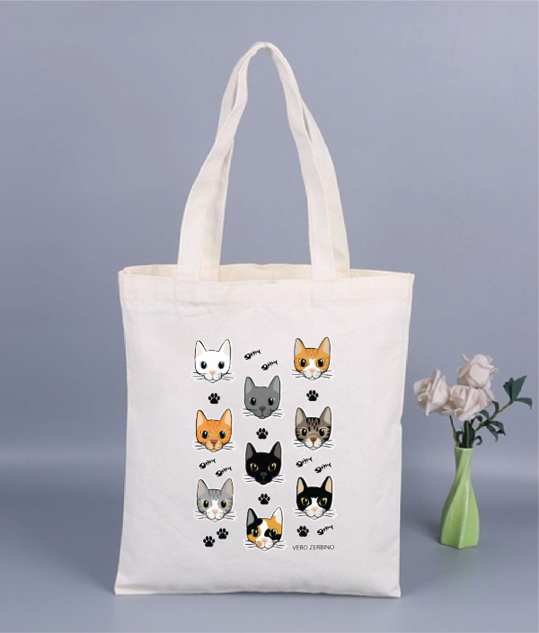 Producto - TOTE BAGS -  GATITES