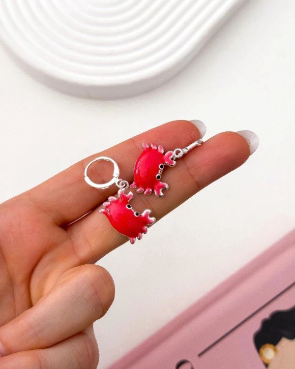 Producto - Argolla Crab