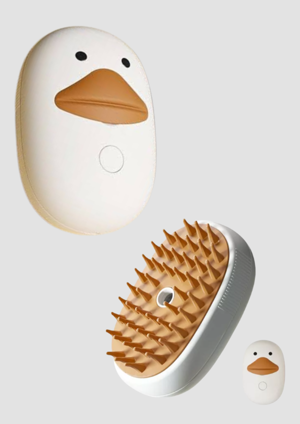 Producto - Cepillo vaporizador patito