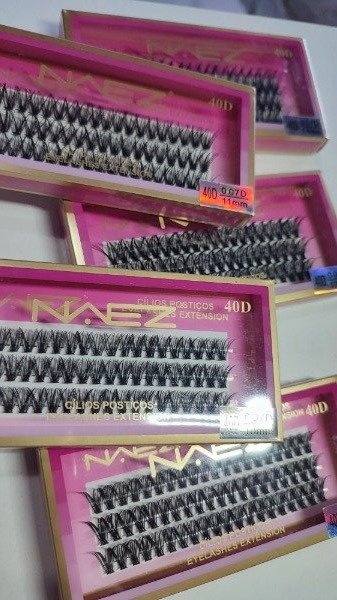 Producto - Naez pestañas