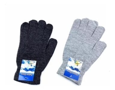 Producto - AF-2207 GUANTE NEGRO HOMBRE