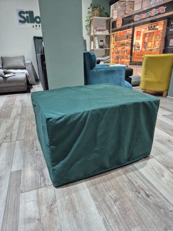 Producto - Funda para puff cama plegable - 12