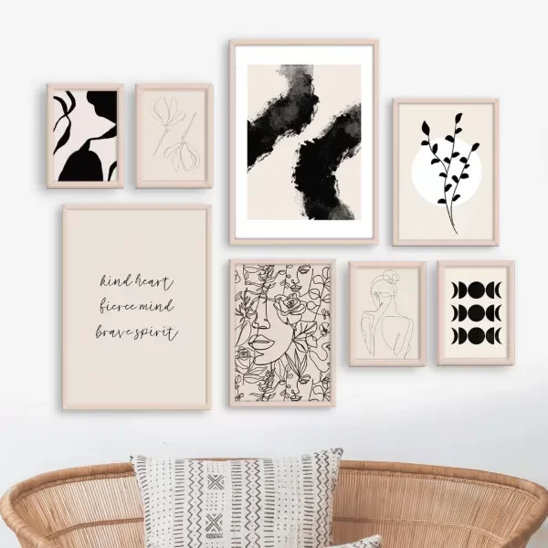 Producto - Tips para colocar tus cuadros en dormitorio - 9