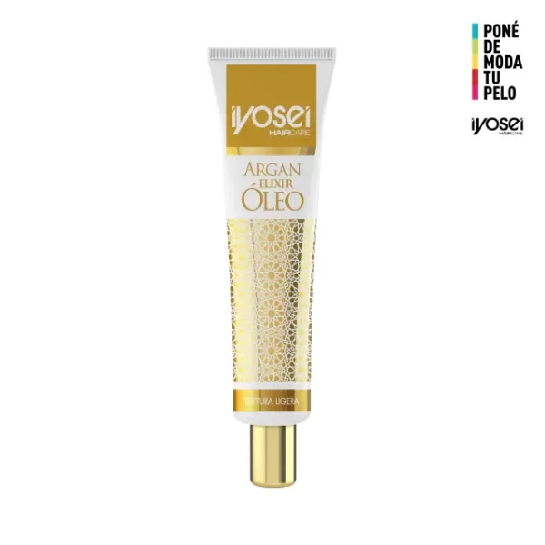 Producto - ÓLEO DE ARGAN ELIXIR - TEXTURA LIGERA - 30 ml. - 0