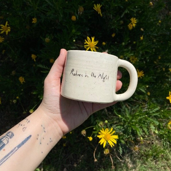 Producto - Taza Routines in the night