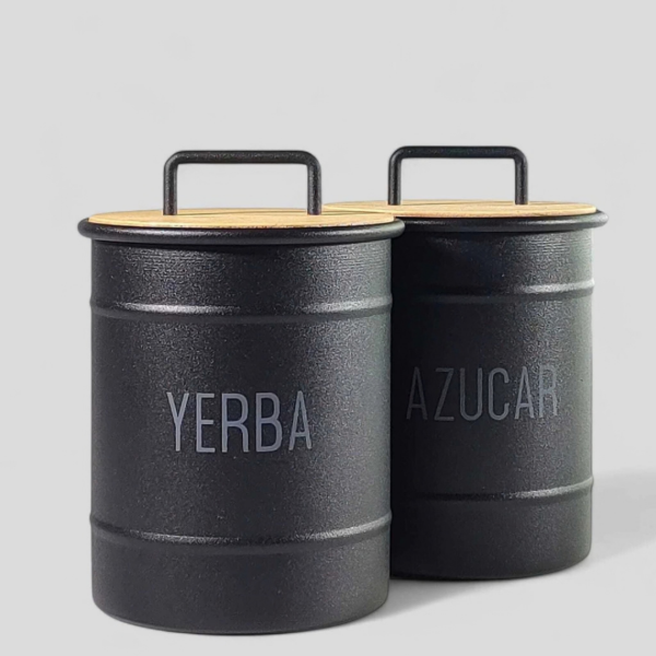 Producto - Set Yerba + Azucar - 4