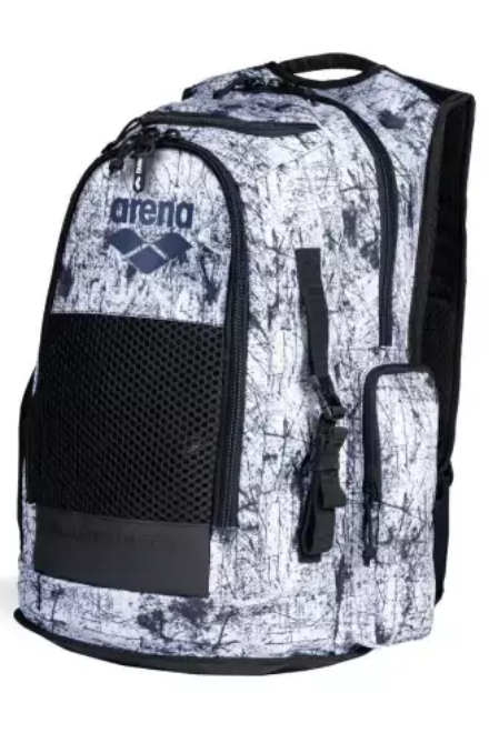 Producto - MOCHILA ARENA ALL SET 45 LITROS ESTAMPADA - LACQUER