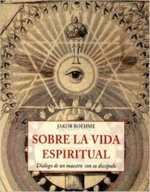 Producto - SOBRE LA VIDA ESPIRITUAL - JAKOB BOEHME