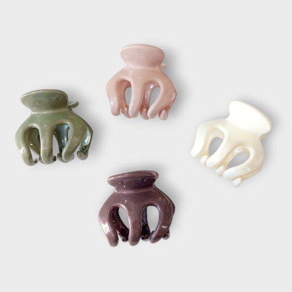 Producto - Broche para Pelo Tridente