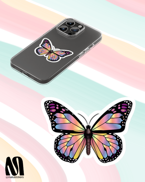 Producto - Mariposa arcoiris