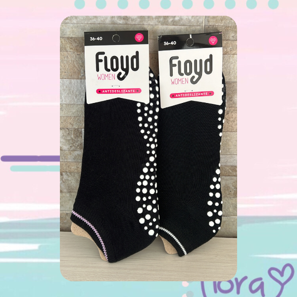 Producto - Medias Pilates 36/40 - 1