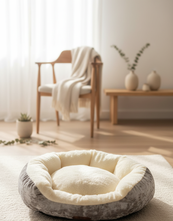 Producto - Cama anti ansiedad 'Lujo Velvet'