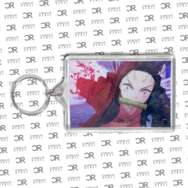 Producto - NEZUKO - DEMON SLAYER [ CON FOTO ]