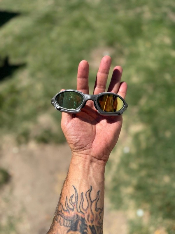 Producto - Oakley penny carbono gold