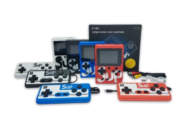 Producto - CONSOLA JUEGOS C/JOSTICK