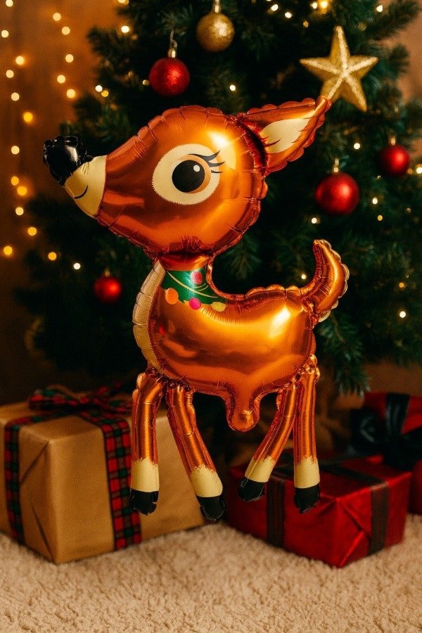 Producto - Globo Reno bebé 60cm