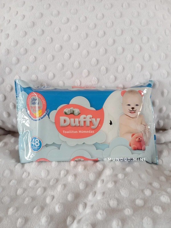 Producto - TOALLITAS HUM. DUFFY