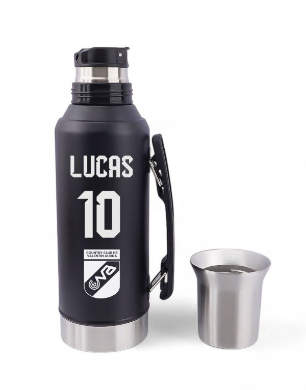 Producto - TERMO MATE SYSTEM PERSONALIZADO 1.2L