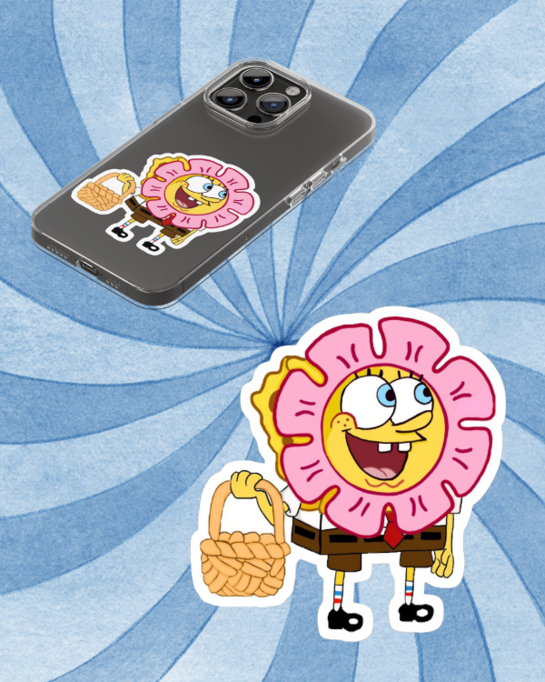 Producto - Bob esponja #1