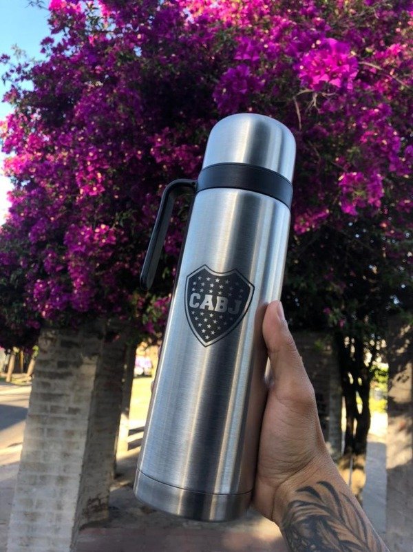 Producto - Termo media manija personalizado