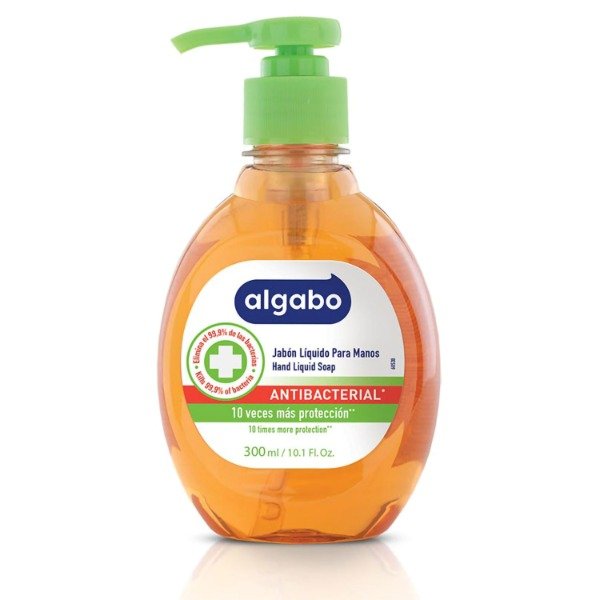 Producto - ALGABO JABON LIQUIDO DOY PACK X300ML
