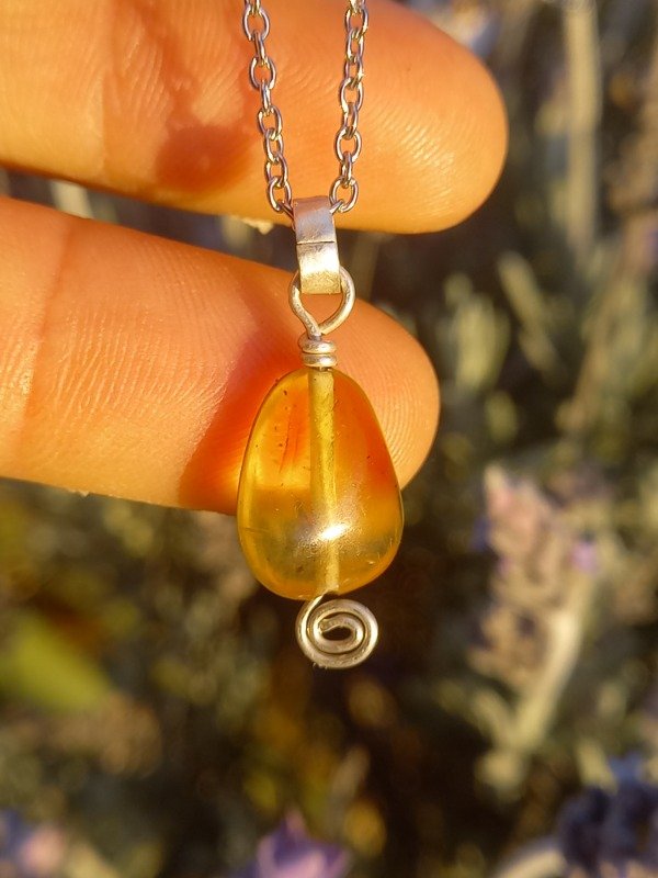 Producto - Ambar mexicano plata - 0