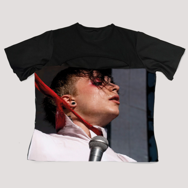 Producto - Remera Mangas Cortas Frank Revenge