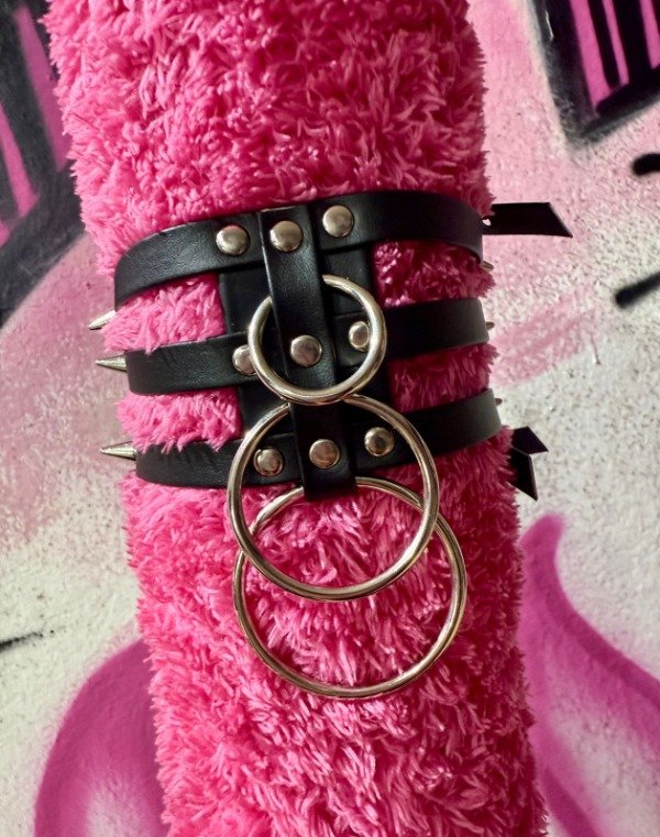 Producto - Choker HELL