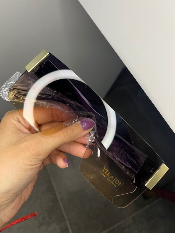Producto - Lentes grande degrade
