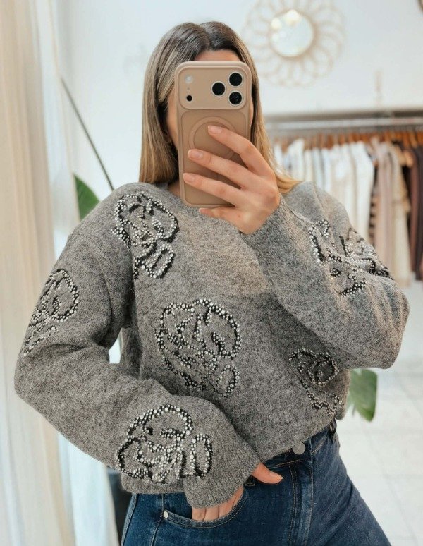 Producto - Sweater Rose