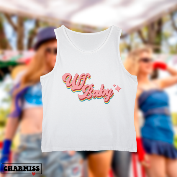 Producto - TANK TOP- Uff baby