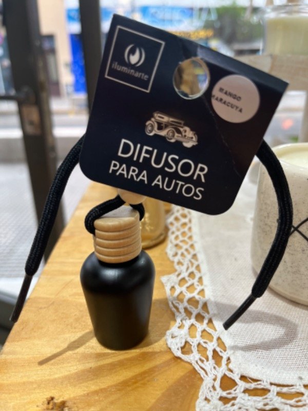 Producto - Difusor para el auto