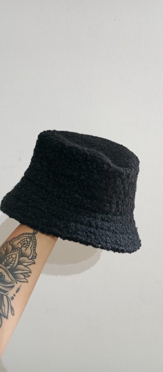 Producto - PILUSO PELUCHITO- NEGRO