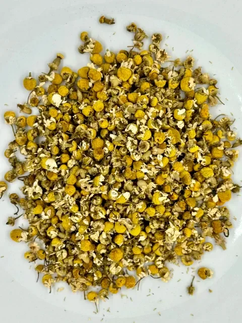 Producto - Manzanilla flor pura