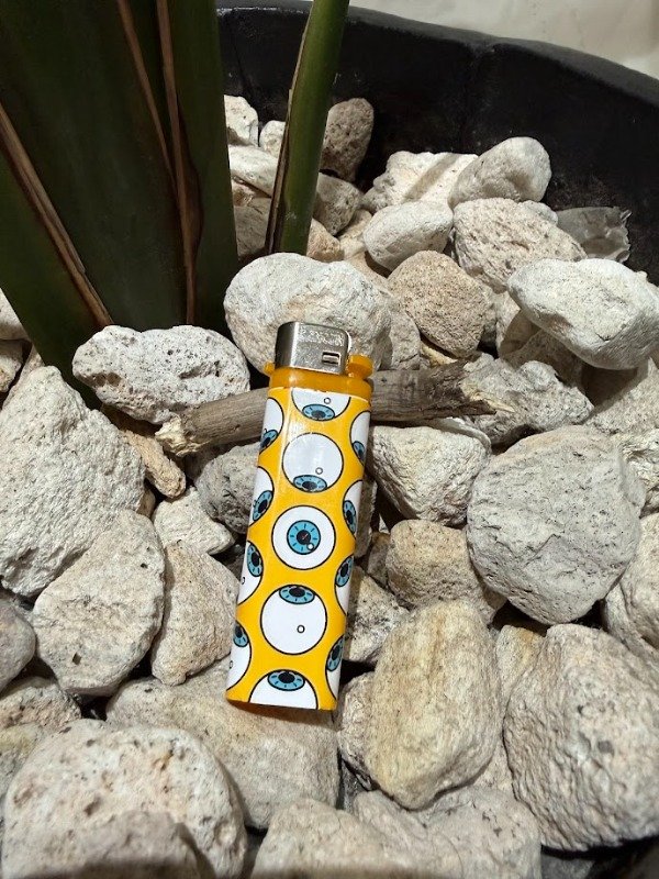 Producto - Encendedor Ojos Locos