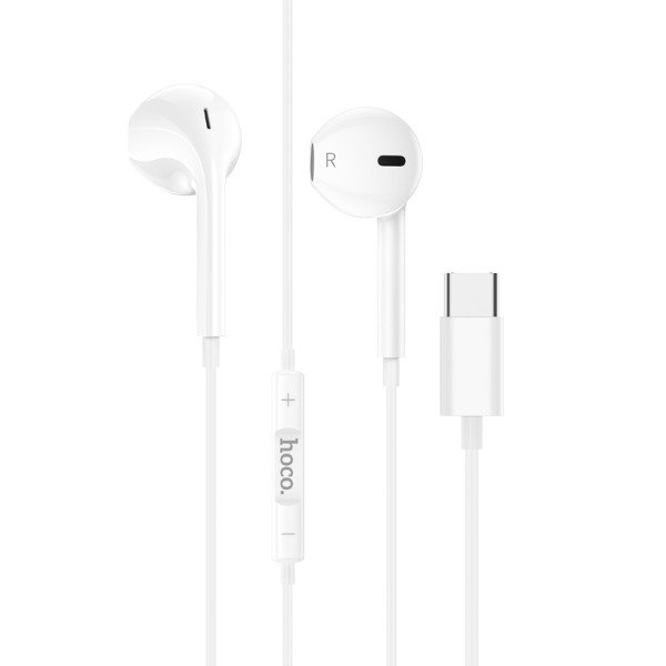 Producto - HOCO - Auricular M101Control volumen, Microfono Tipo C - 1