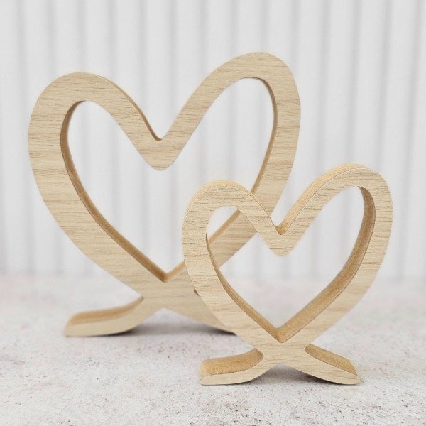 Producto - Dúo corazón