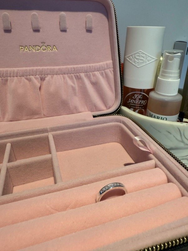 Producto - Anillo Paz (plata)